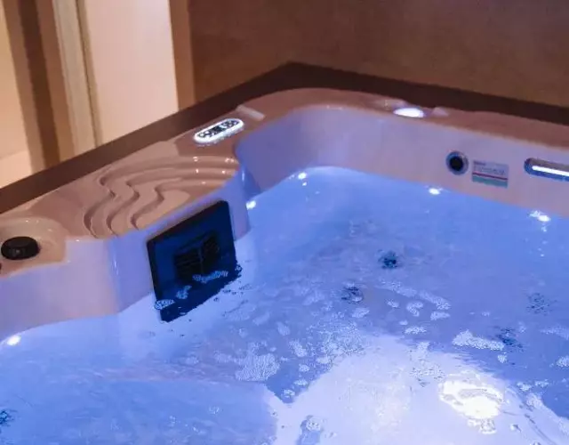 Luxury wellness apartment SHA