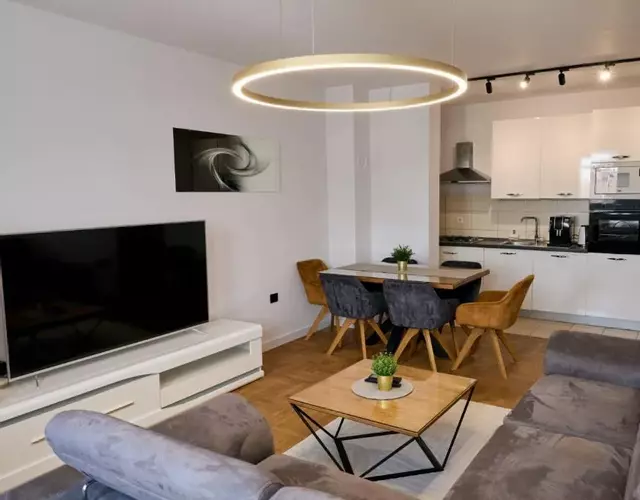 OSIJEK SPACE CENTAR - self check in, free private parking