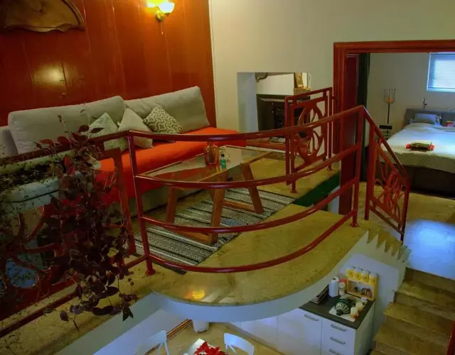 Studio apartman - Park -