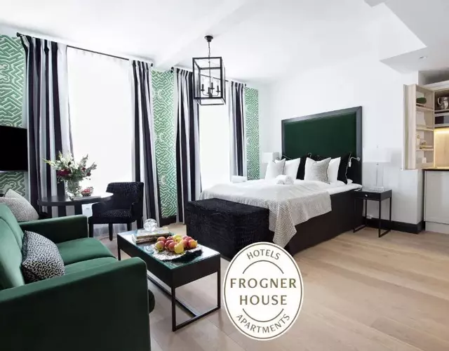 Frogner House - Bygdøy Allé