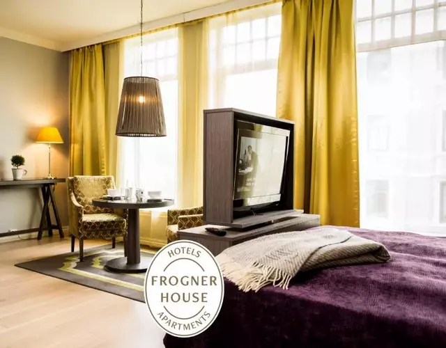 Frogner House - Skovveien