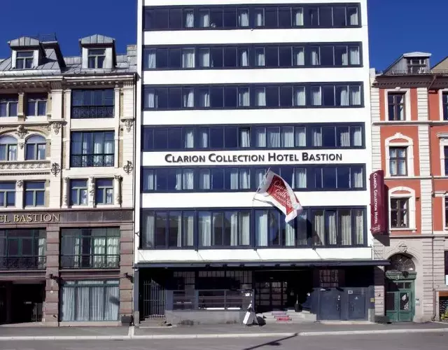 Home Hotel Bastion