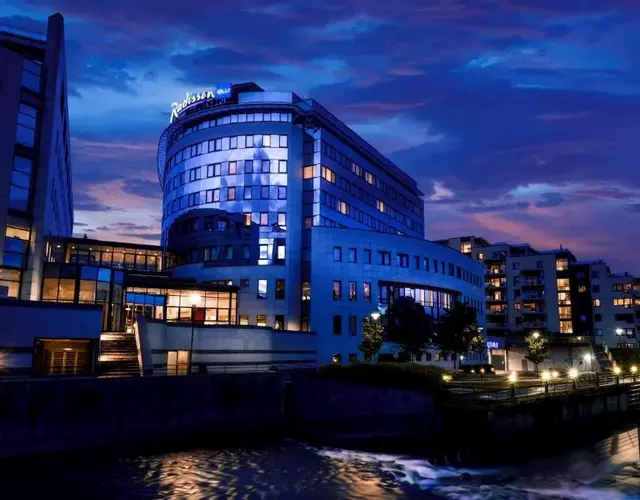 Radisson Blu Hotel Nydalen, Oslo