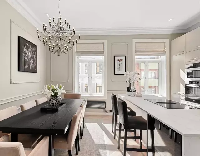 Sofiesgate Lux Apartment