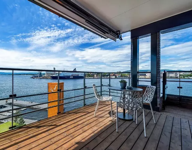 Wright Apartments - Sørenga