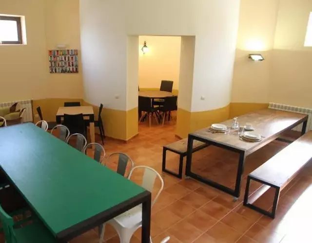 el albergue de herrera