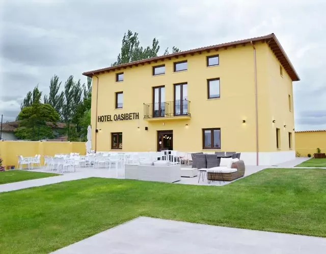 Hotel Rural Oasibeth