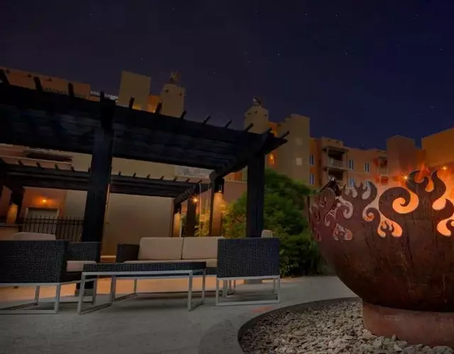 Spirit Ridge, in The Unbound Collection by Hyatt