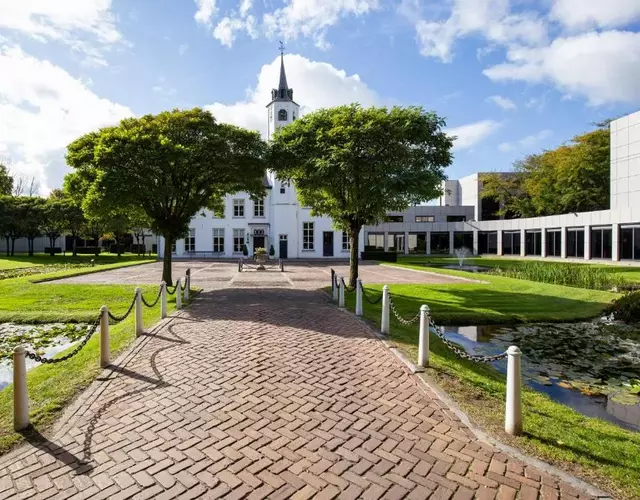 Hotel De Ruwenberg Den Bosch - Sint Michielsgestel