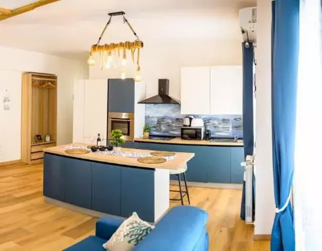 Nido Azzurro Luxury House