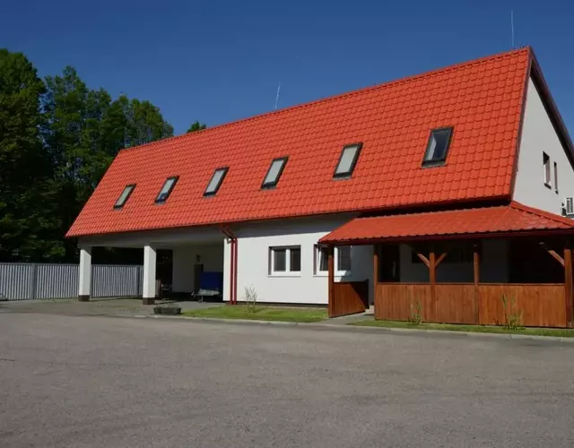 Školící středisko ABENA s ubytováním