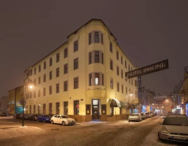 Brioni Suites