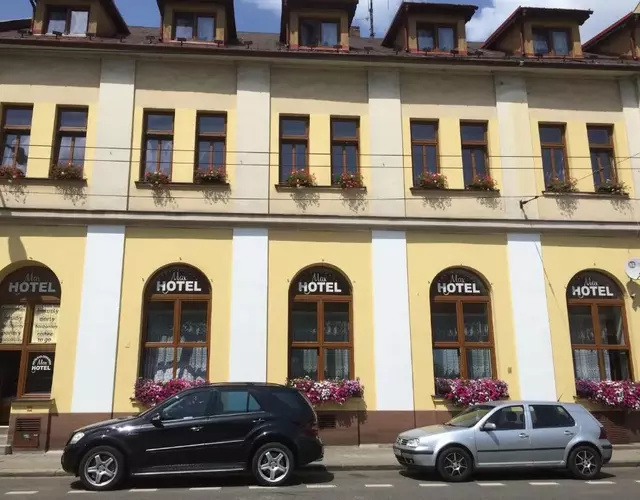 Hotel Max Šimek