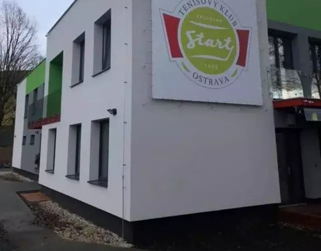 Penzion Start Ostrava