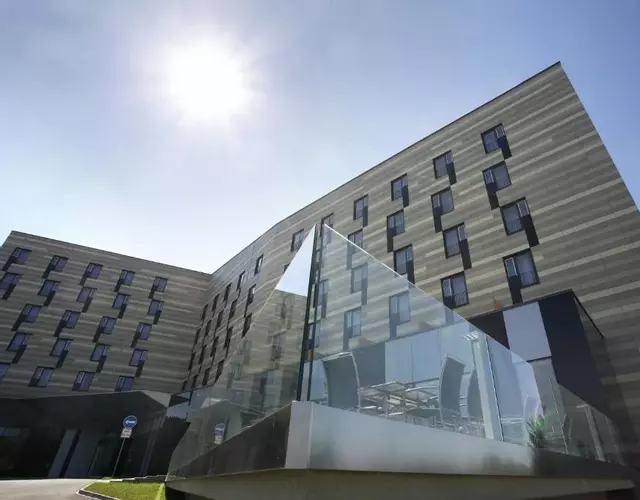 Quality Hotel Ostrava City