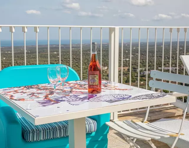 Dimore del TEMPO PERS0 Mare videre