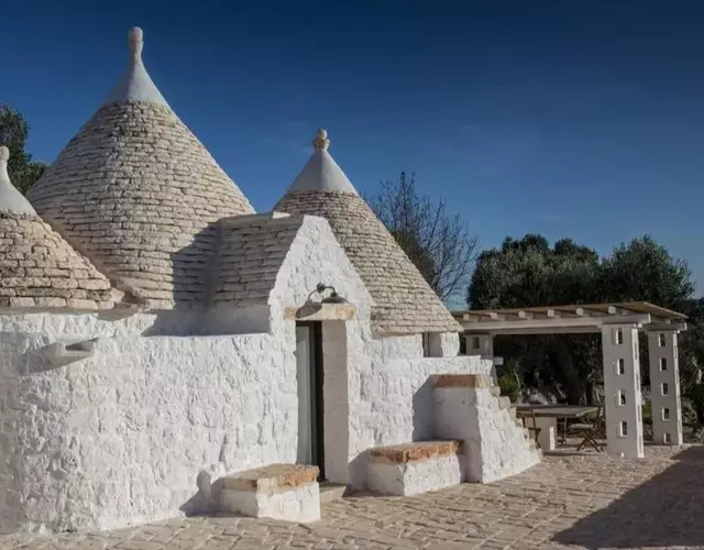 Mille e un Trullo