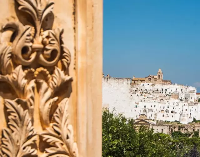 OSTUNI PALACE - Hotel Bistrot & SPA