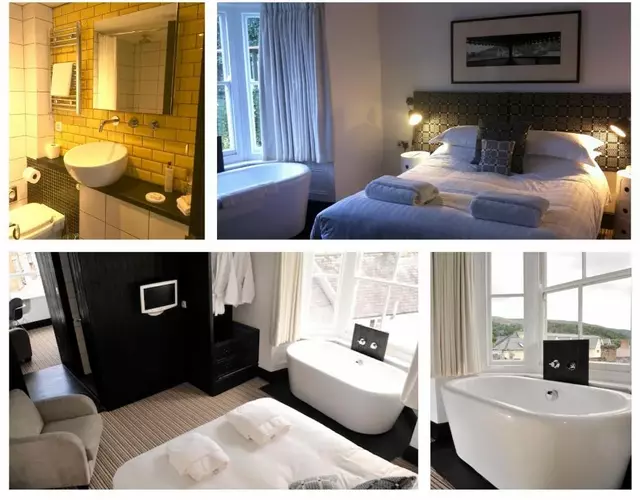 Greenbank Lodge LLANGOLLEN