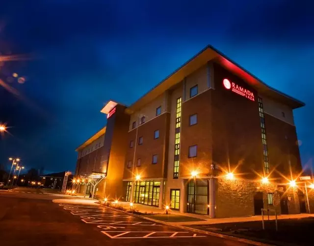 Ramada Plaza Wrexham