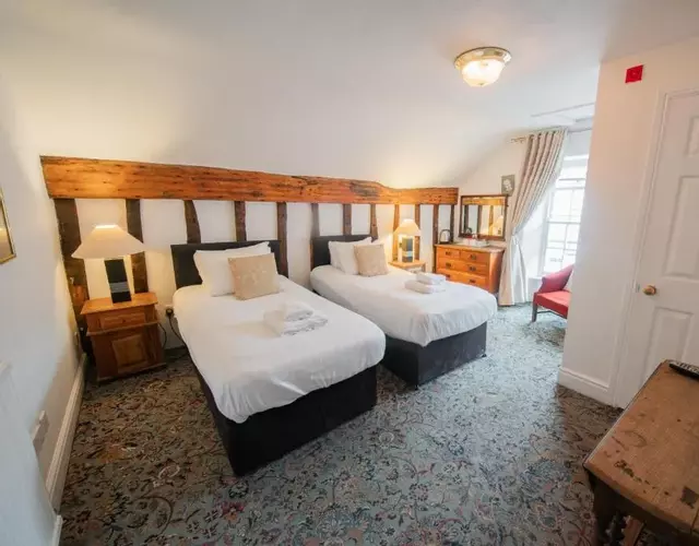 Without A Paddle Hotel