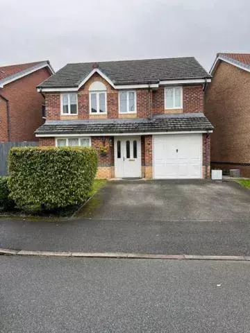Wrexham Retreat Villa 4 bedrooms, 3 Bath