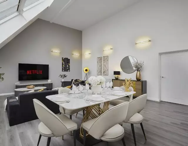 Hayy Luxury Homes Near Bradford City Centre