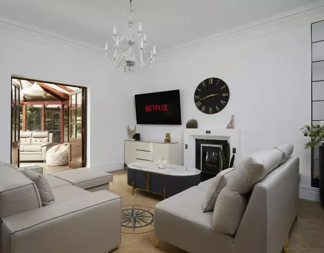 Hayy Luxury Retreat At The Lodge