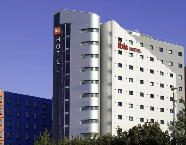 ibis Leeds Centre Marlborough Street