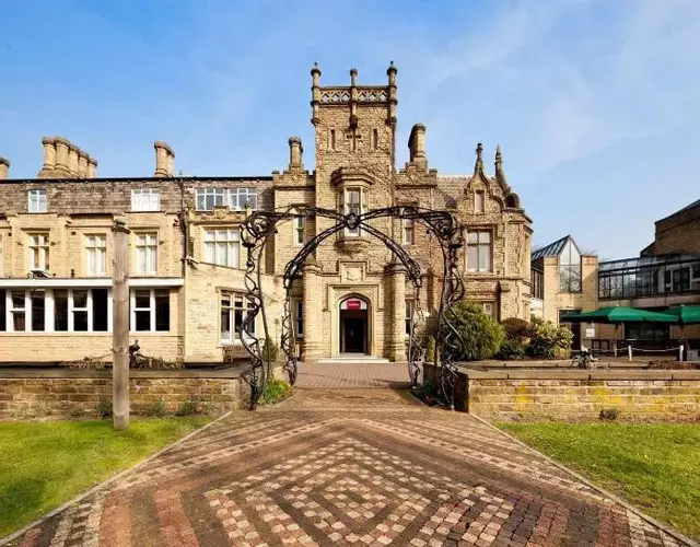 Mercure Bradford, Bankfield Hotel