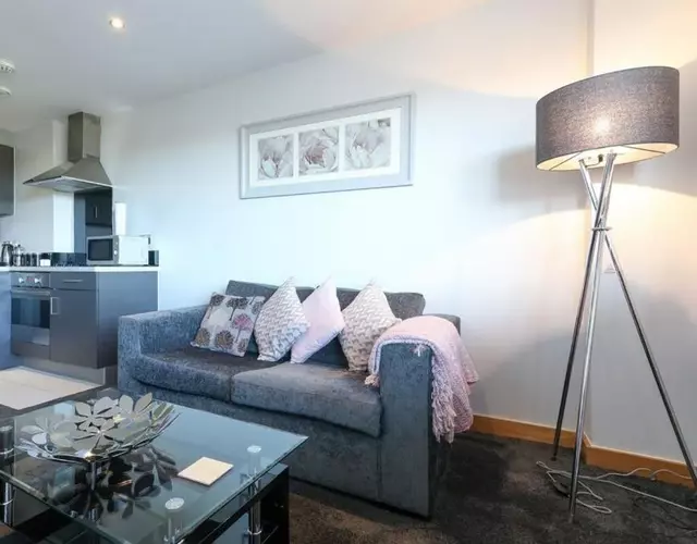 Victoria Mills Apartment Shipley