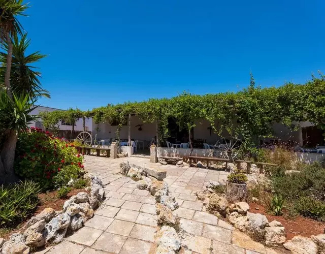 Agriturismo Masseria Le Creste
