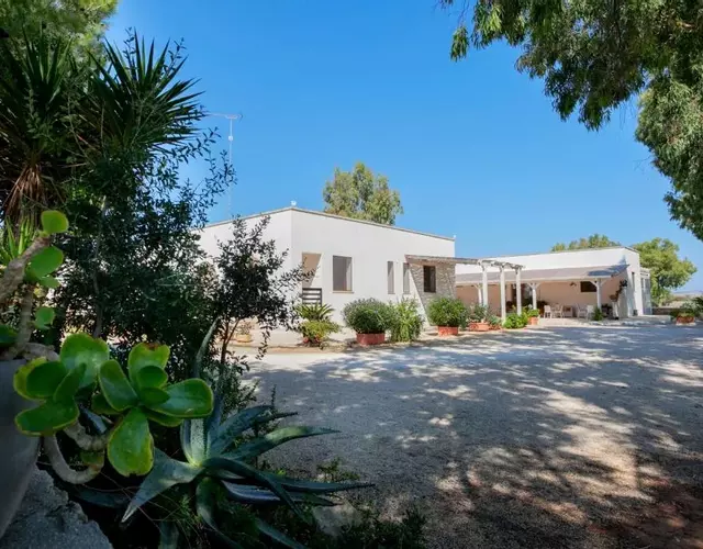 Agriturismo Masseria Terra D'Otranto