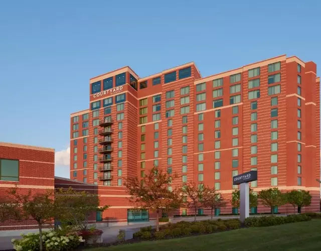 Courtyard by Marriott Ottawa East