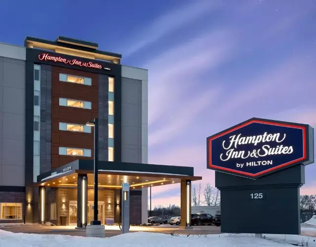Hampton Inn & Suites Ottawa West, Ontario, Canada