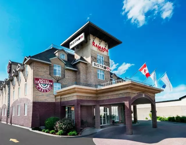 Ramada Plaza by Wyndham Gatineau/Manoir du Casino
