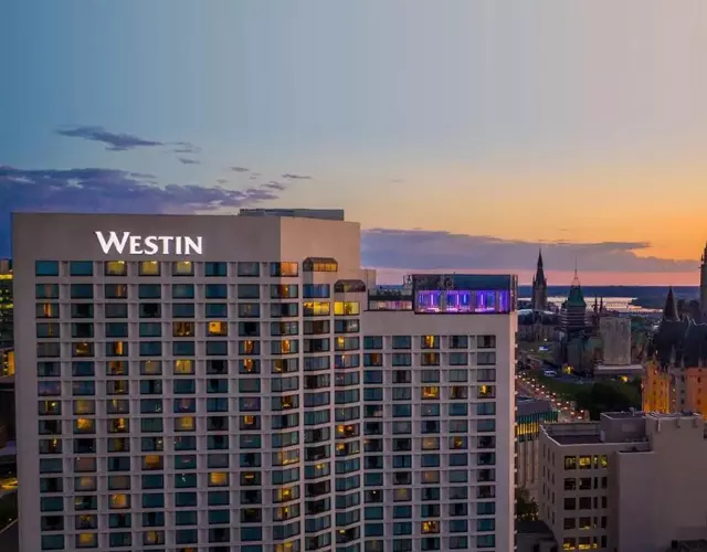 The Westin Ottawa