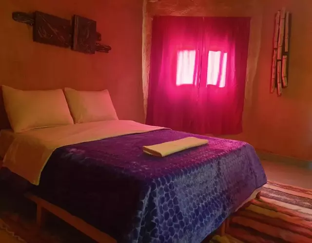 ecolodge bivouac des aigles