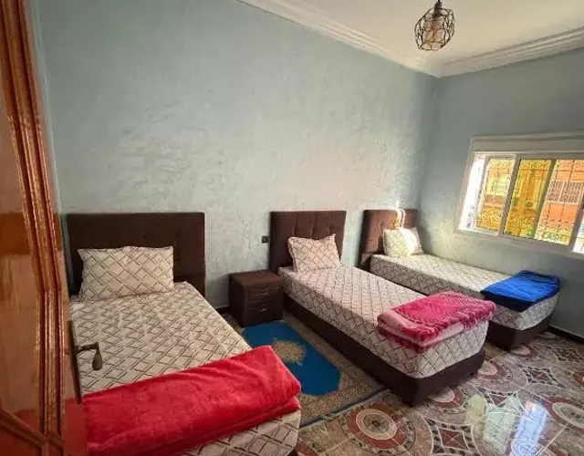 Résidence Fadloullah