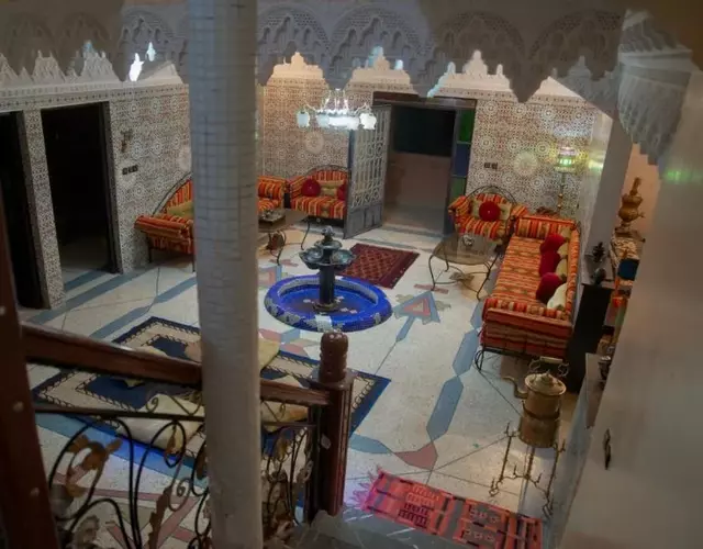 Riad Dar Fadma