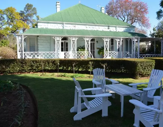 Adley House
