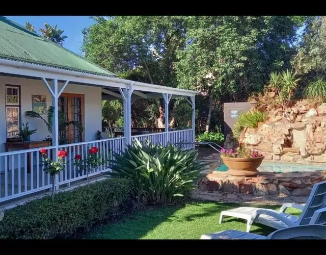 Beit Shalom before known as Best Little Guesthouse