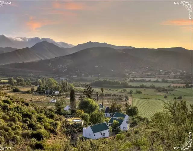 Berluda Farmhouse and Cottages