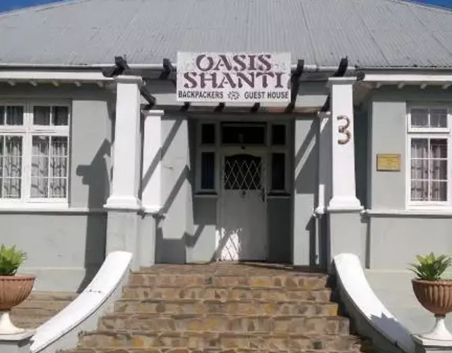 Oasis Shanti Backpackers
