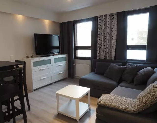 Apartment Oulu station