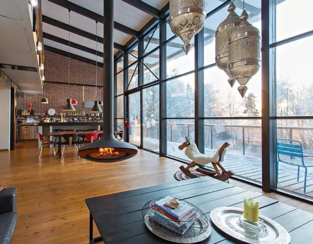 Oulu Loft Guesthouse