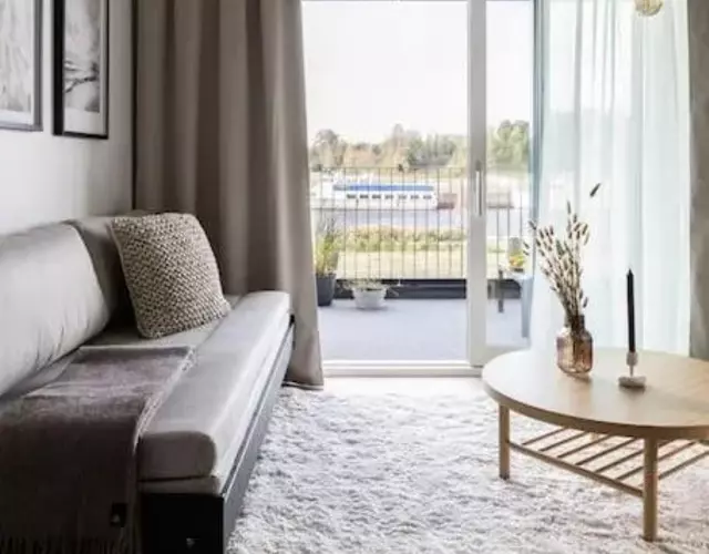 Satamanhelmen näköalahuoneisto