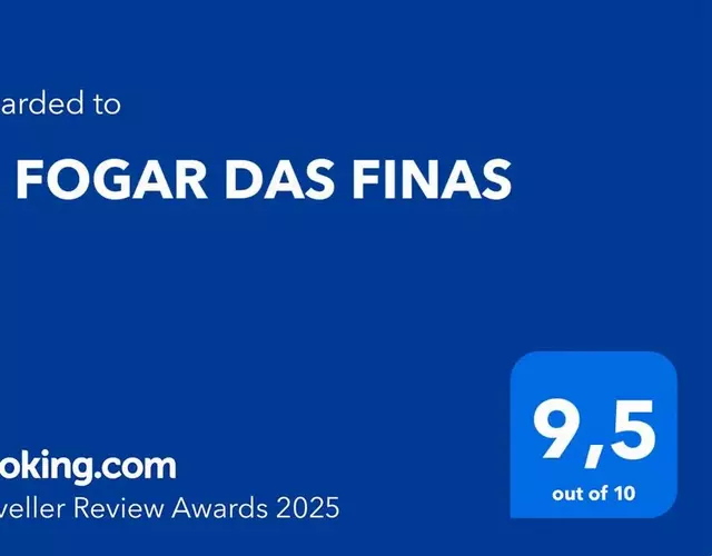 O FOGAR DAS FINAS