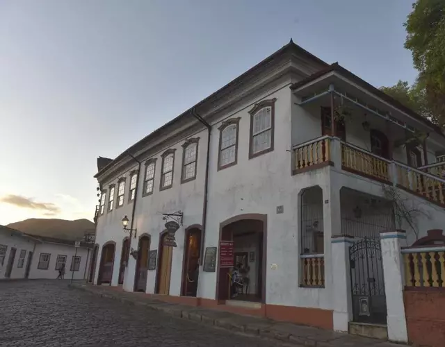 Casa do Chá Ouro Preto