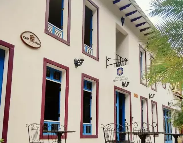 Hotel Pousada Minas Gerais